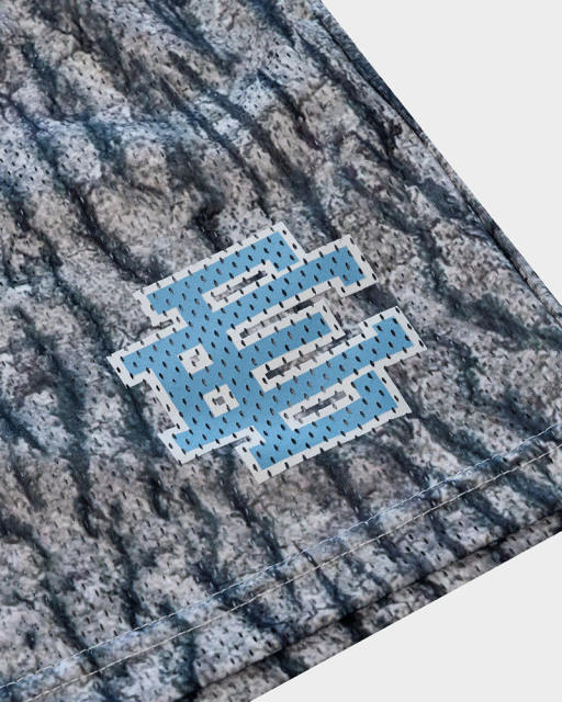 [Buy 3 Get 1 FREE] EE Bark Pattern Printed Shorts 3 colors