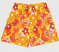 [Buy 1 Get 1 FREE] Eric Emanuel Hawaii Mesh Shorts 6 Colors