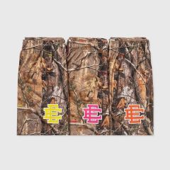 [Buy 3 Get 1 FREE] EE Eric Emanuel Branches Shorts