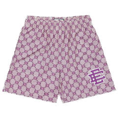 [Buy 1 Get 1 FREE] Eric Emanuel Shorts All Over Print 'Double E'