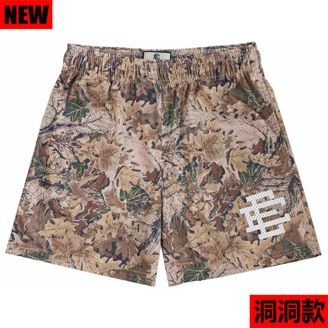 [Buy 3 Get 1 FREE]Eric Emanuel EE Mesh Shorts