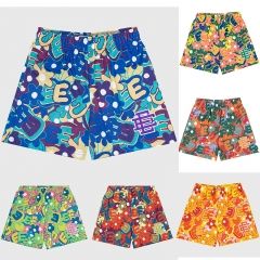 [Buy 1 Get 1 FREE] Eric Emanuel Hawaii Mesh Shorts 6 Colors
