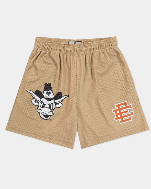 [Buy 3 Get 1 FREE] EE NCAA Conference Printed Breathable Shorts 10 colors