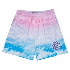 [Buy 3 Get 1 FREE] Eric Emanuel EE Could Shorts Blue Pink