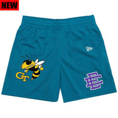 [Buy 3 Get 1 FREE] EE Eric Emanuel x MLB Mesh Shorts
