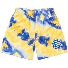 [Buy 1 Get 1 FREE] Eric Emanuel EE New York Mesh Tie-Dyed Shorts 5 Colors