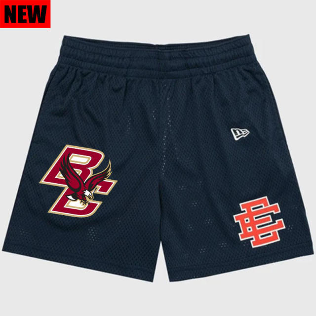 [Buy 3 Get 1 FREE] EE Eric Emanuel x MLB Mesh Shorts