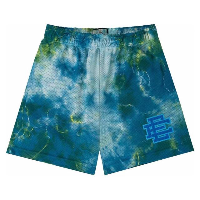 Eric Emanuel EE Tie Dye Shorts