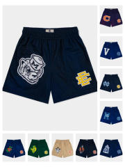 [Buy 3 Get 1 FREE] EE NCAA Conference Printed Breathable Shorts 10 colors
