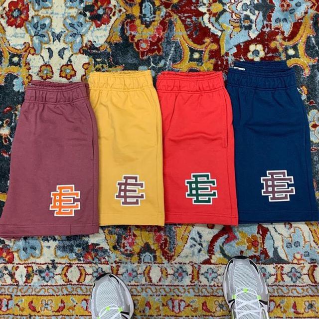 [Buy 1 Get 1 FREE] Eric Emanuel EE New York Mesh Shorts 9 Colors