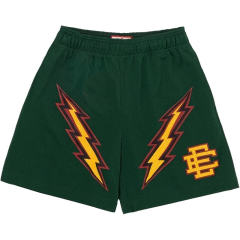 [Buy 1 Get 1 FREE] Eric Emanuel EE Lightning Shorts 8 Colors (Small Mesh Hole Version)