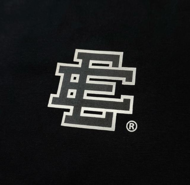 1:1 quality Eric EE Basic Logo Print Tee 4 colors