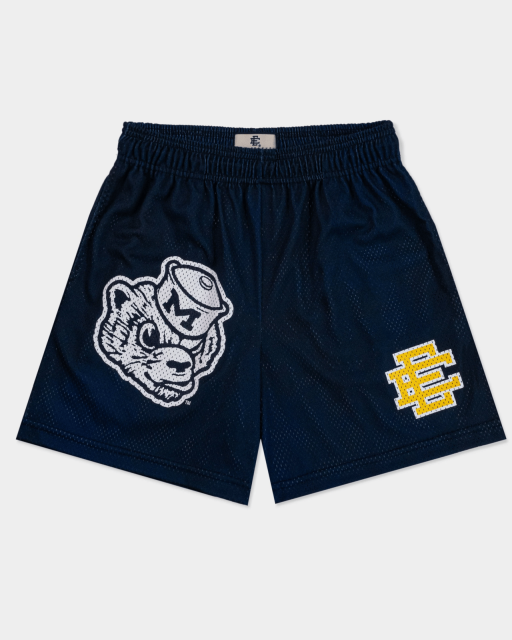 [Buy 3 Get 1 FREE] EE NCAA Conference Printed Breathable Shorts 10 colors