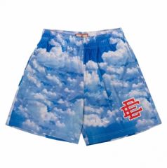 [Buy 1 Get 1 FREE] Eric Emanuel EE New York Mesh Tie-Dyed Shorts 5 Colors