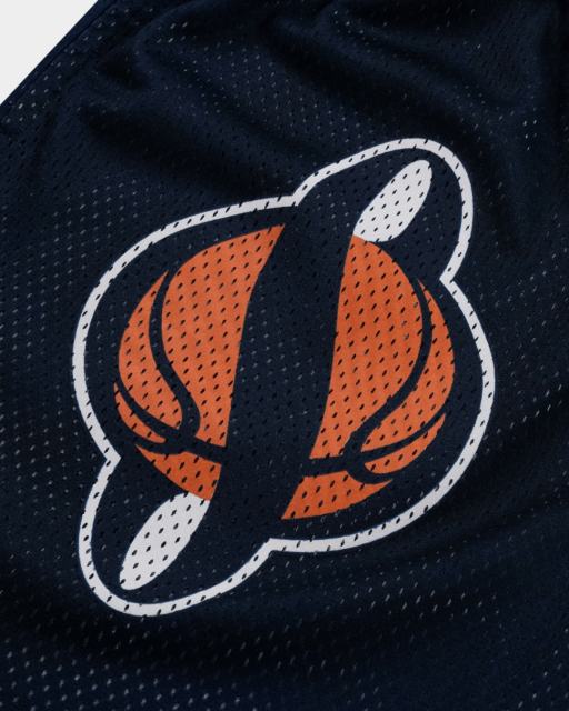 [Buy 3 Get 1 FREE] EE NCAA Conference Printed Breathable Shorts 10 colors