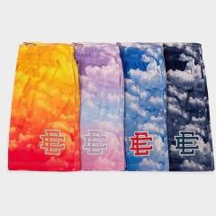 [Buy 1 Get 1 FREE] Eric Emanuel EE New York Mesh Tie-Dyed Shorts 5 Colors
