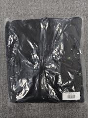 [On Sale] 1:1 Top Quality Black Green Back Big Spider Web Star Hoodie