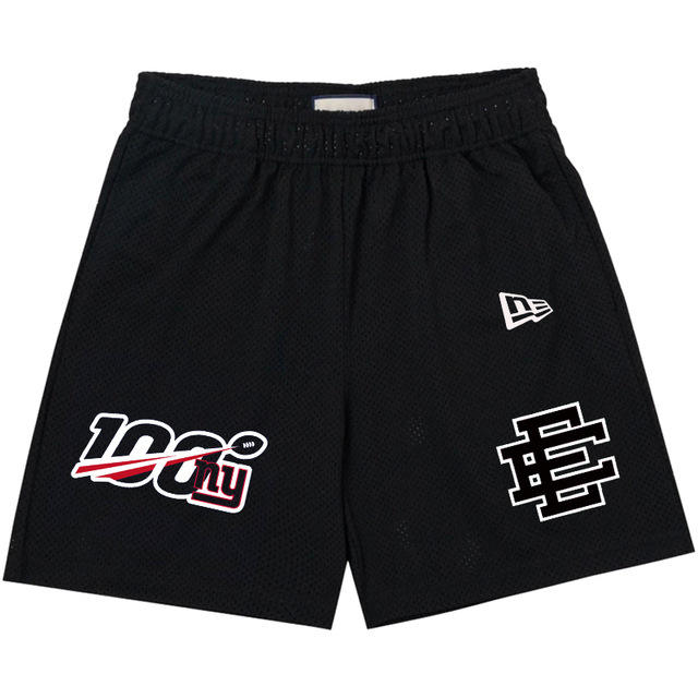 [Buy 3 Get 1 FREE] EE Eric Emanuel 100 NY Shorts