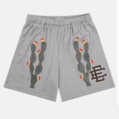 EE Eric Cactus Print Mesh Shorts 4 colors