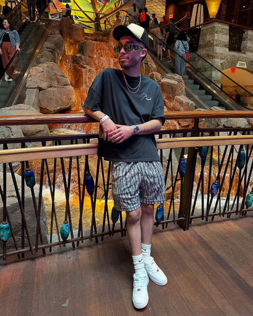[Buy 3 Get 1 FREE] EE Bark Pattern Printed Shorts 3 colors