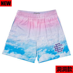 [Buy 3 Get 1 FREE]Eric Emanuel Cloud EE Mesh Shorts