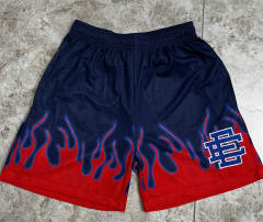 [Buy 3 Get 1 FREE] EE Eric Emanuel Flame Shorts 3 Colors