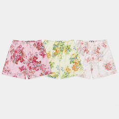 [Buy 3 Get 1 FREE] Eric Emanuel EE Flower Mesh Shorts