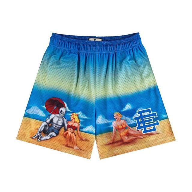 [Buy 3 Get 1 FREE]Eric Emanuel EE Mesh Shorts