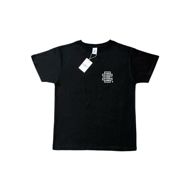 1:1 quality Eric EE Basic Logo Print Tee 4 colors