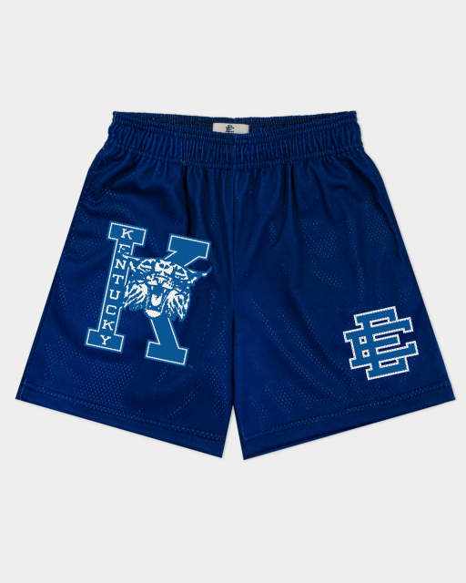 [Buy 3 Get 1 FREE] EE NCAA Conference Printed Breathable Shorts 10 colors