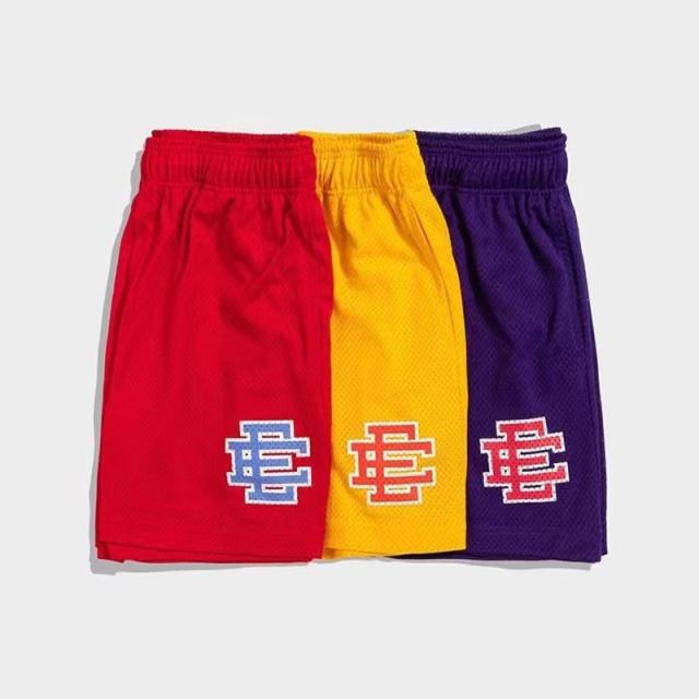 [Buy 1 Get 1 FREE] Eric Emanuel EE New York Mesh Shorts 9 Colors
