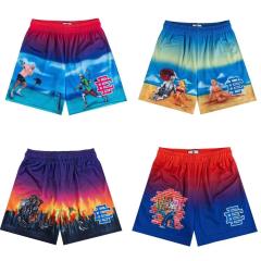 [Buy 3 Get 1 FREE]Eric Emanuel EE Mesh Shorts