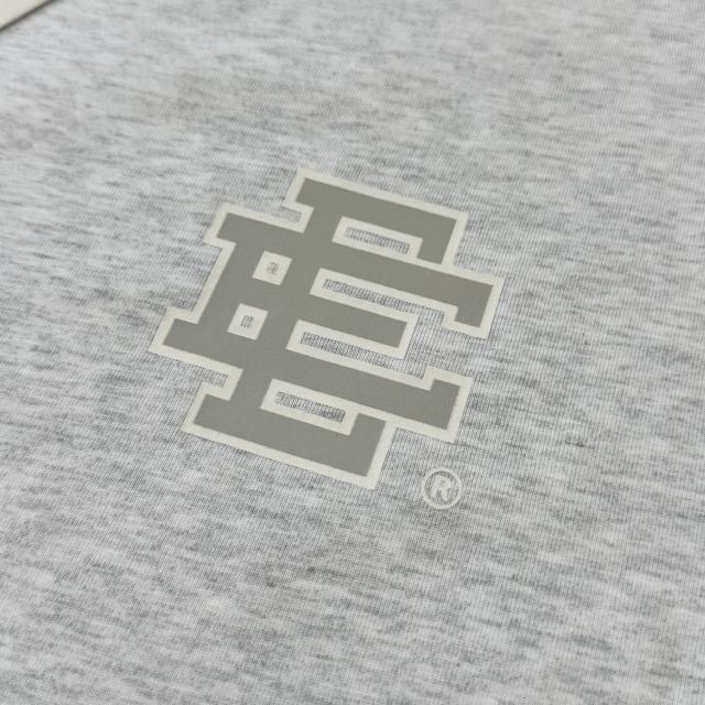 1:1 quality Eric EE Basic Logo Print Tee 4 colors
