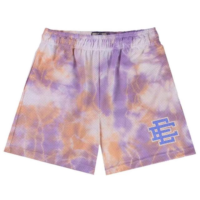 Eric Emanuel EE Tie Dye Shorts