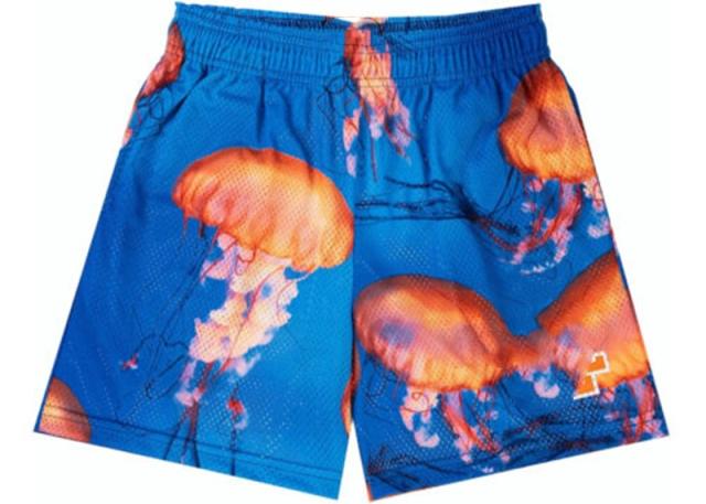 [Buy 3 Get 1 FREE]Eric Emanuel EE Mesh Shorts