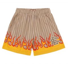 [Buy 3 Get 1 FREE] EE Eric Emanuel Flame Shorts 3 Colors