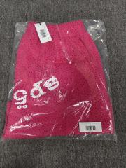 Pink All Over VVS Rhinestone Shorts