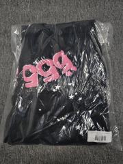 [ON SALE] Black Double Pink 555 Star Jogger Sweat Pants