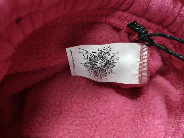[ON SALE] Pink Black Bubble Star Pants