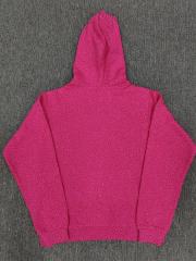 [On Sale] Sp*der All Over VVS Rhinestone Pullover Hoodie