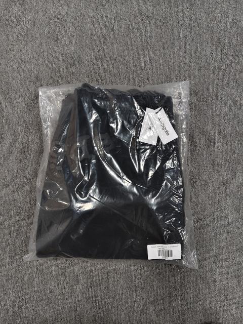 [ON SALE] Black Tonal Grey Reversed Arch Jogger Sweat Pants