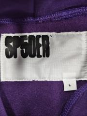 [On Sale] 1:1 Top Quality Purple Yellow Arch Pink Spider Web Star Pullover Hoodie