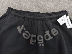[ON SALE] Black Tonal Grey Reversed Arch Jogger Sweat Pants