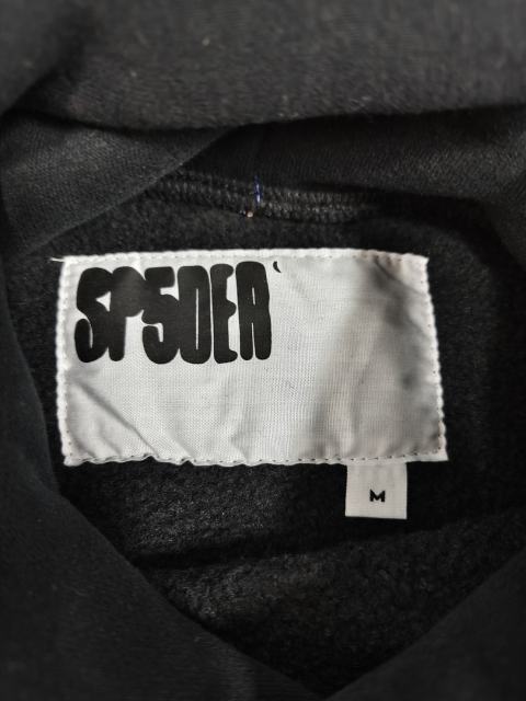[On Sale] 1:1 Top Quality Black Red Outline Bubble Star Pullover Hoodie
