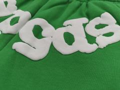 [ON SALE]Green White Reverse Arch Jogger Sweat Pants