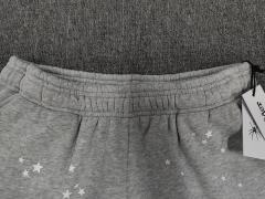 [ON SALE] Heather Grey I Love Sp5der Heart Star Jogger Sweat Pants