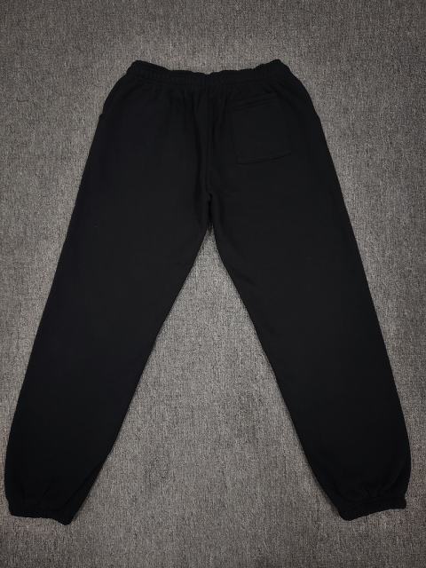 [ON SALE] Black Double Pink 555 Star Jogger Sweat Pants