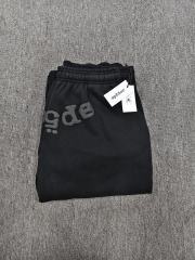 [ON SALE] Black Tonal Grey Reversed Arch Jogger Sweat Pants