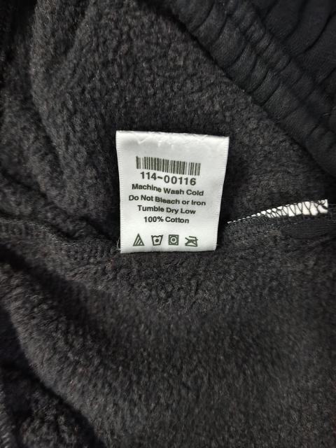 [ON SALE] Black Vertical I Love Sp5der Red Heart Jogger Sweat Pants