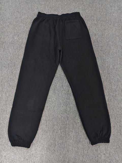 [ON SALE] Black Vertical I Love Sp5der Red Heart Jogger Sweat Pants
